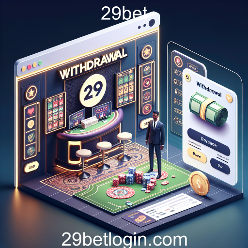 Descubra a Categoria 'Retirada' do 29bet: Sua Guia para Saques Seguros