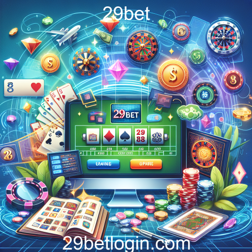 Explorando a Diversidade dos Jogos na 29bet