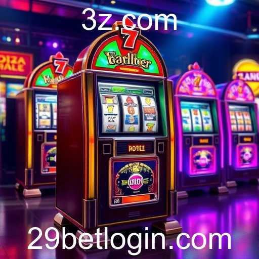 Caça-Níqueis: A Fascinante Jornada do Jogo e a Influência da 29bet