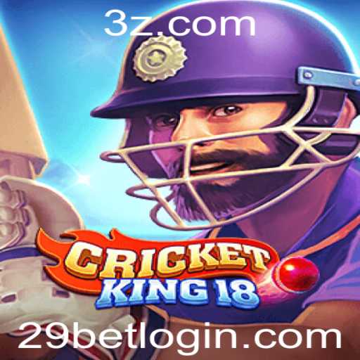 Explorando o Universo de CricketKing18 com 29bet