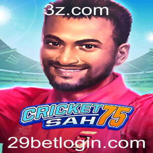 CricketSah75: Descubra o Novo Fenômeno dos Jogos com 29bet