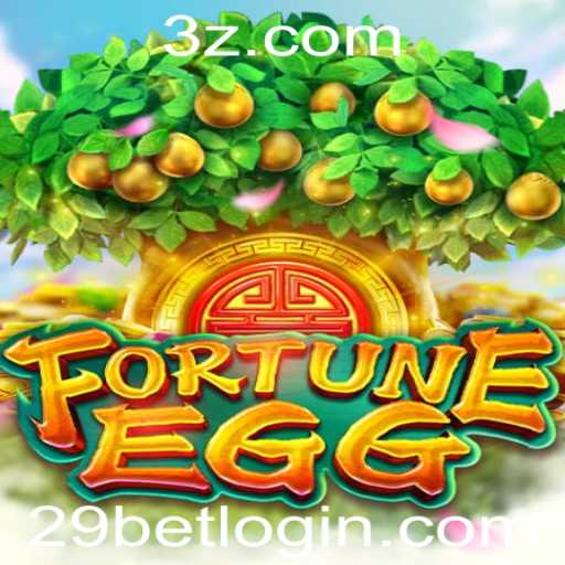 Descubra o Fascinante Mundo de FortuneEgg com a 29bet