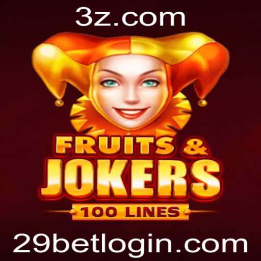 Explorando o Fascinante Mundo de FruitsAndJokers100 com 29bet