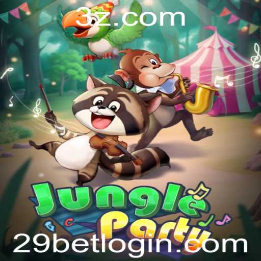 Explorando o Mundo Excitante de JungleParty: Um Jogo de Aventura e Estratégia