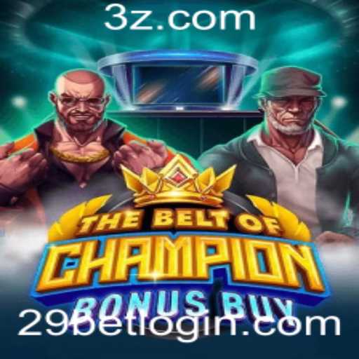 Explorando TheBeltOfChampionBonusBuy: Um Novo Horizonte no Mundo dos Jogos de Aposta
