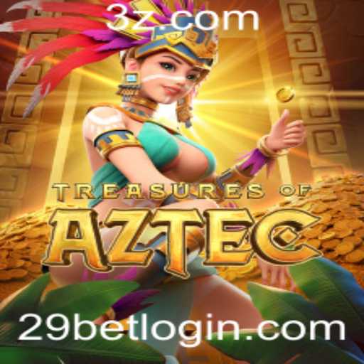 Descubra o Tesouro Perdido em Treasures of Aztec na Plataforma 29bet